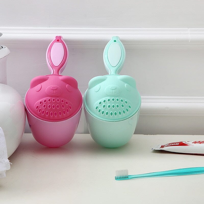 Oupsi | La tasse de bain pour bébé 0 Entre Bébé et Moi
