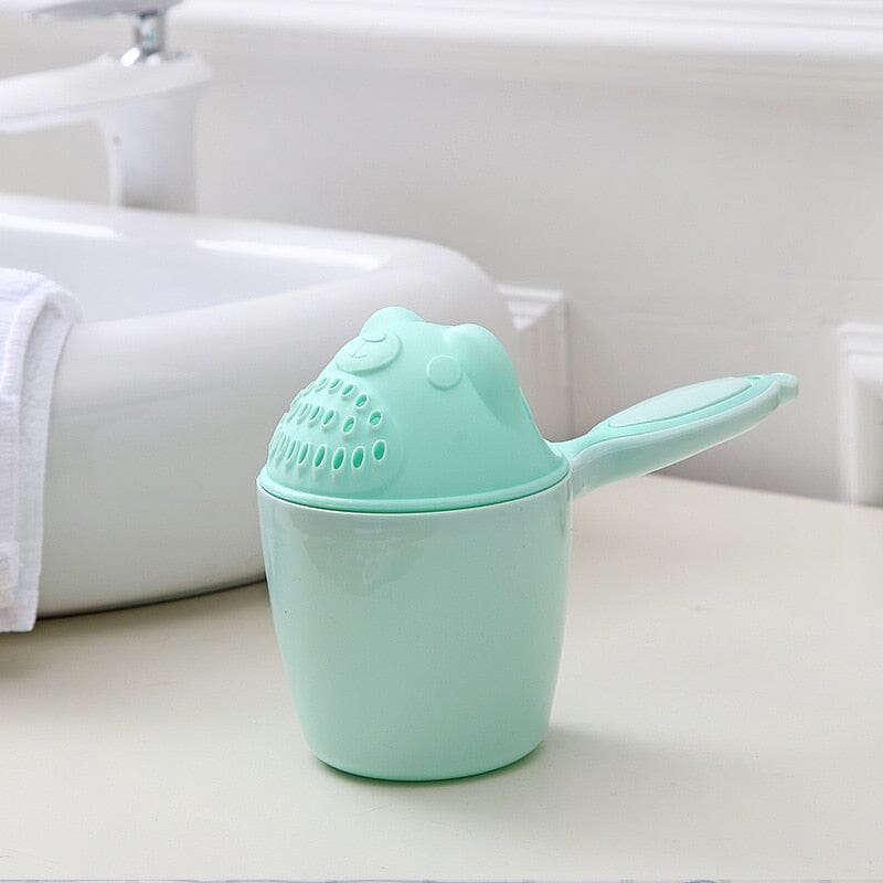 Oupsi | La tasse de bain pour bébé 0 Entre Bébé et Moi Vert