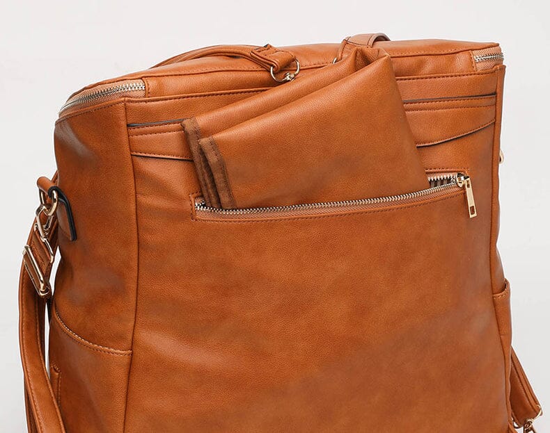 Sac à langer Allure | Sac à langer pour bébé 0 Entre Bébé et Moi