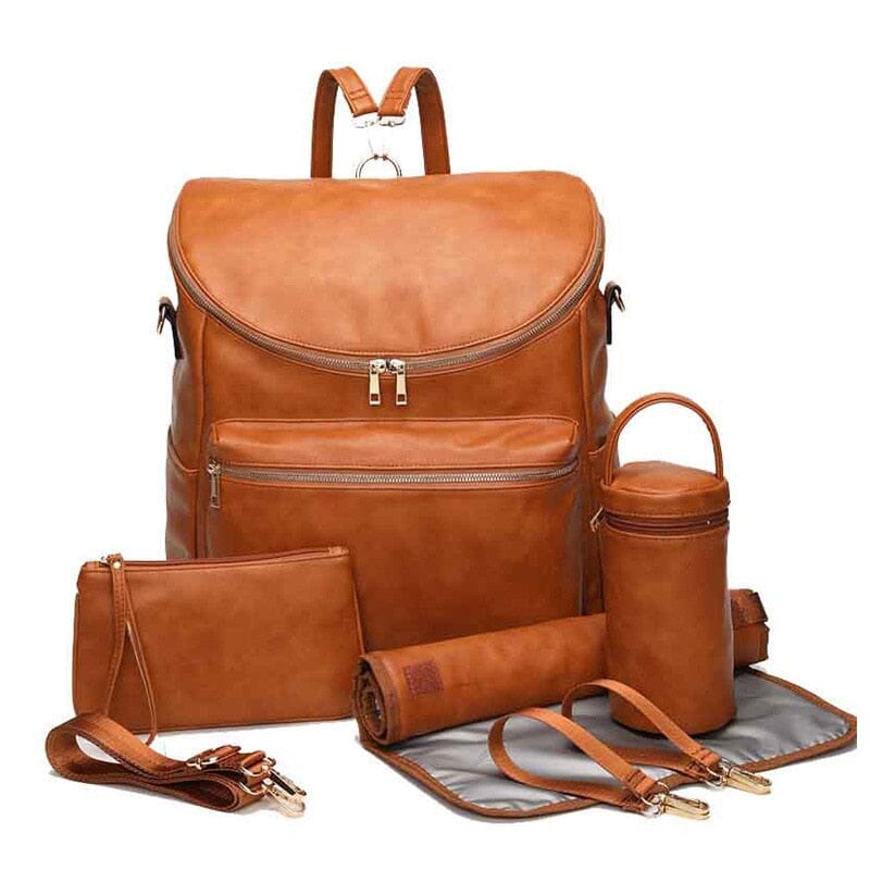 Sac à langer Allure | Sac à langer pour bébé 0 Entre Bébé et Moi