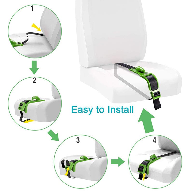 SafeBump kit de sécurité des bébés à naitre 0 Entre Bébé et Moi