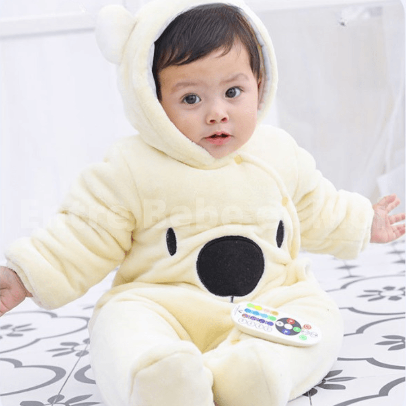 barboteuse-bebe-combinaison-ourson-douce