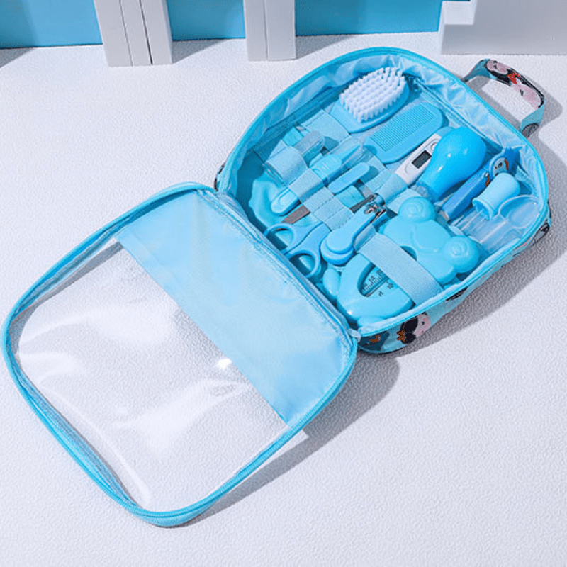 Trousse de soin pour Bébés | BabyClean Entre Bébé et Moi