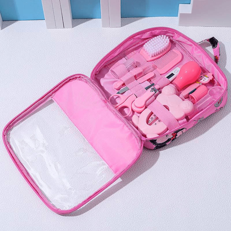 Trousse de soin pour Bébés | BabyClean Entre Bébé et Moi