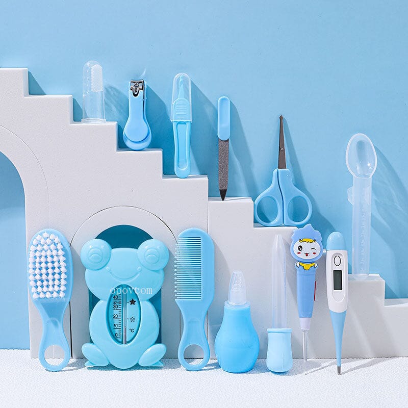 Trousse d'Hygiène pour Bébés | BabyClean Entre Bébé et Moi