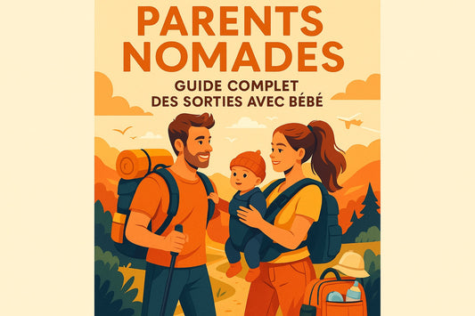 Parents Nomades - Guide Complet des Sorties avec Bébé