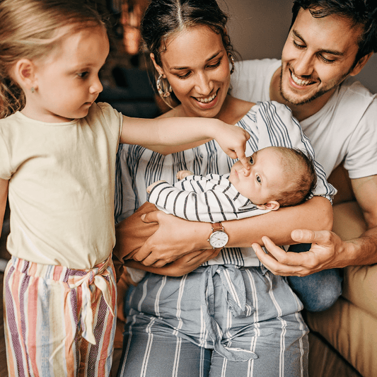 Comment préparer l'arrivé de bébé!