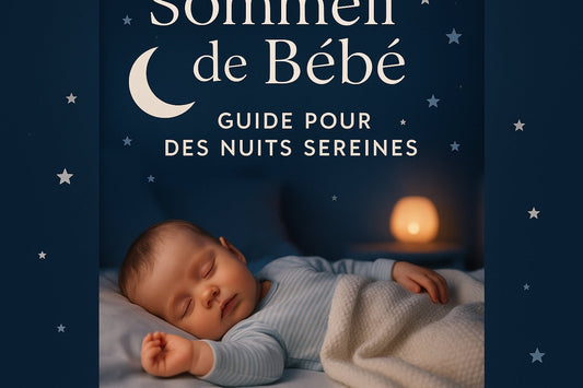 Sommeil de Bébé - Guide Complet pour des Nuits Sereines