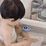 Thermomètre bain bébé eau
