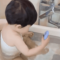 Thermomètre bain bébé enfant