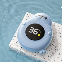 Thermomètre bain bébé