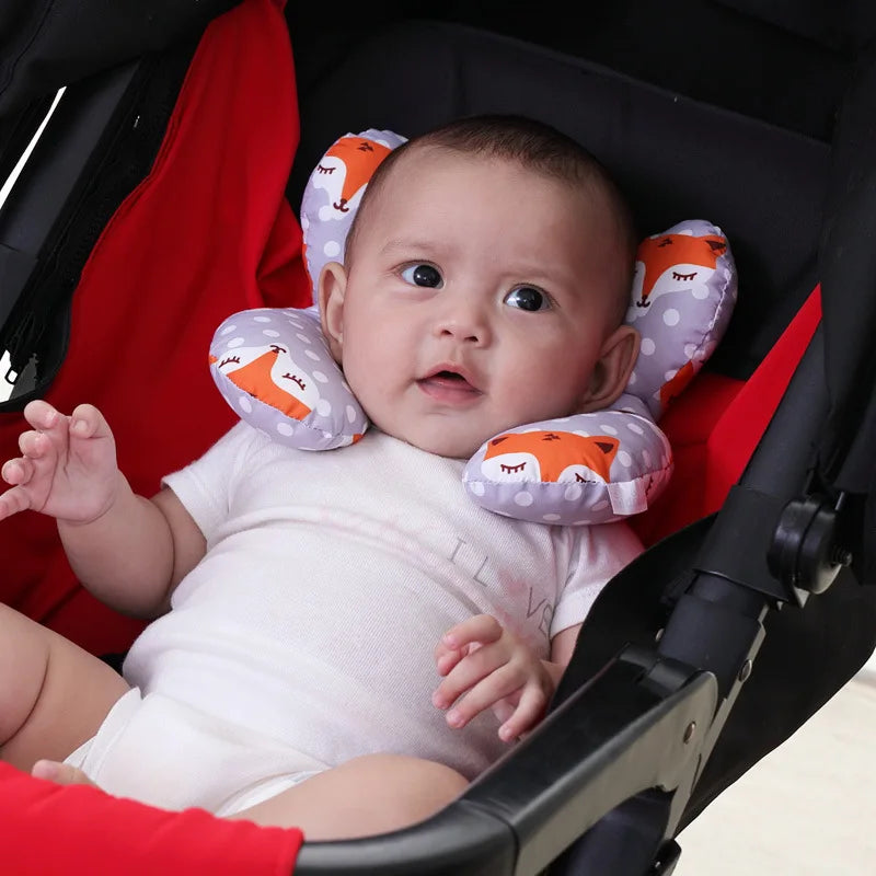 Babyprotect™ : Oreiller anti-choc – Bébé Filou