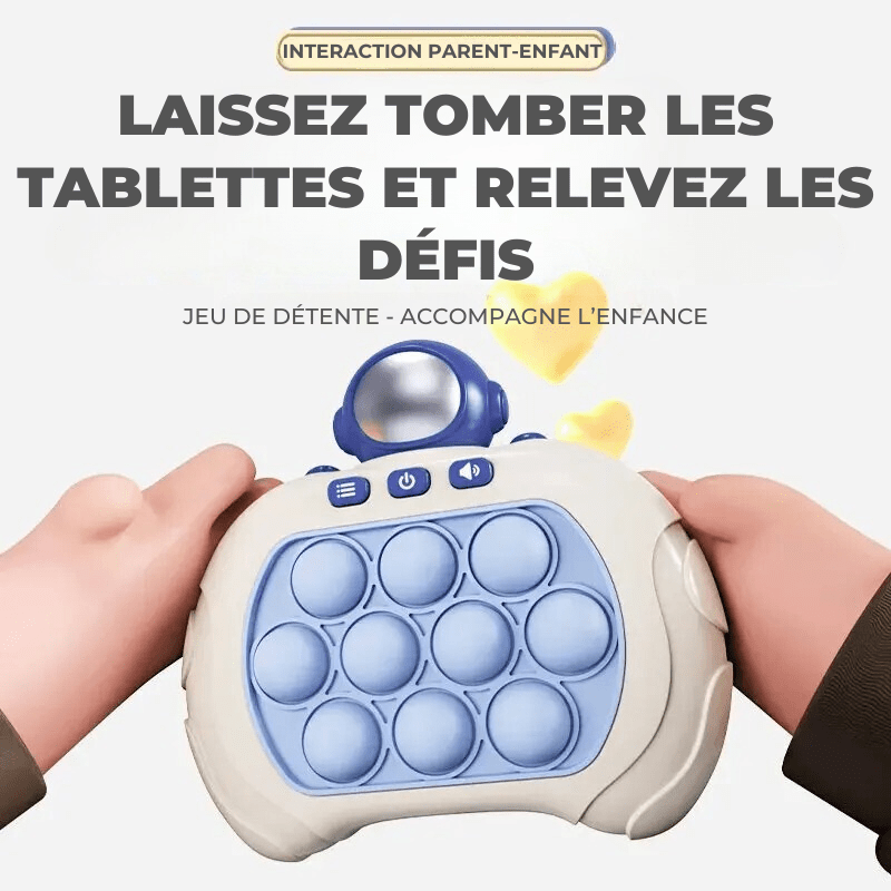 Bubble Pop | Le Meilleur jeu intelligent Entre Bébé et Moi 