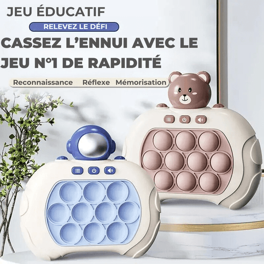 Bubble Pop | Le Meilleur jeu intelligent Entre Bébé et Moi