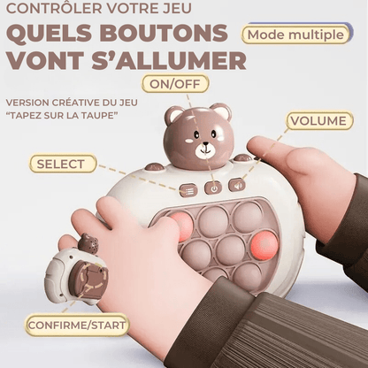 Bubble Pop | Le Meilleur jeu intelligent Entre Bébé et Moi 