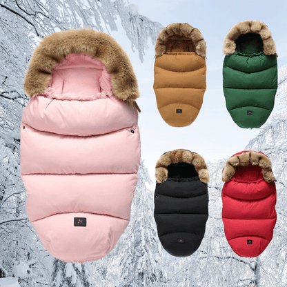 Chancelière Duvet d'Hiver Entre Bébé et Moi 