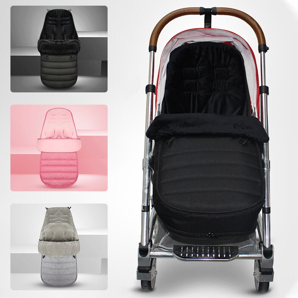 Chancelière Duvet d'Hiver Entre Bébé et Moi 