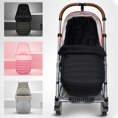 Chancelière Duvet d'Hiver Entre Bébé et Moi 