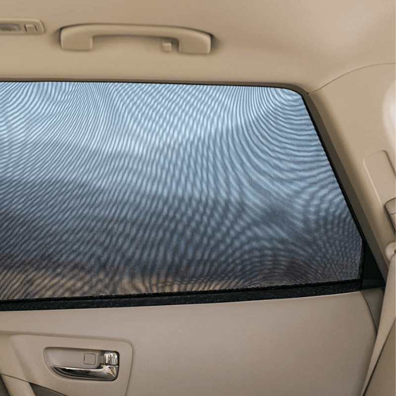 Pare-Soleil Barrière Anti-Moustique pour Voiture pare-soleil Entre Bébé et Moi 