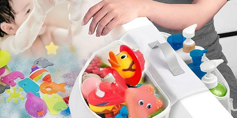 rangement_de_jouet_de_bain_bebe
