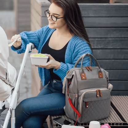 Sac à langer EasyBag Sacs à langer Entre Bébé et Moi 
