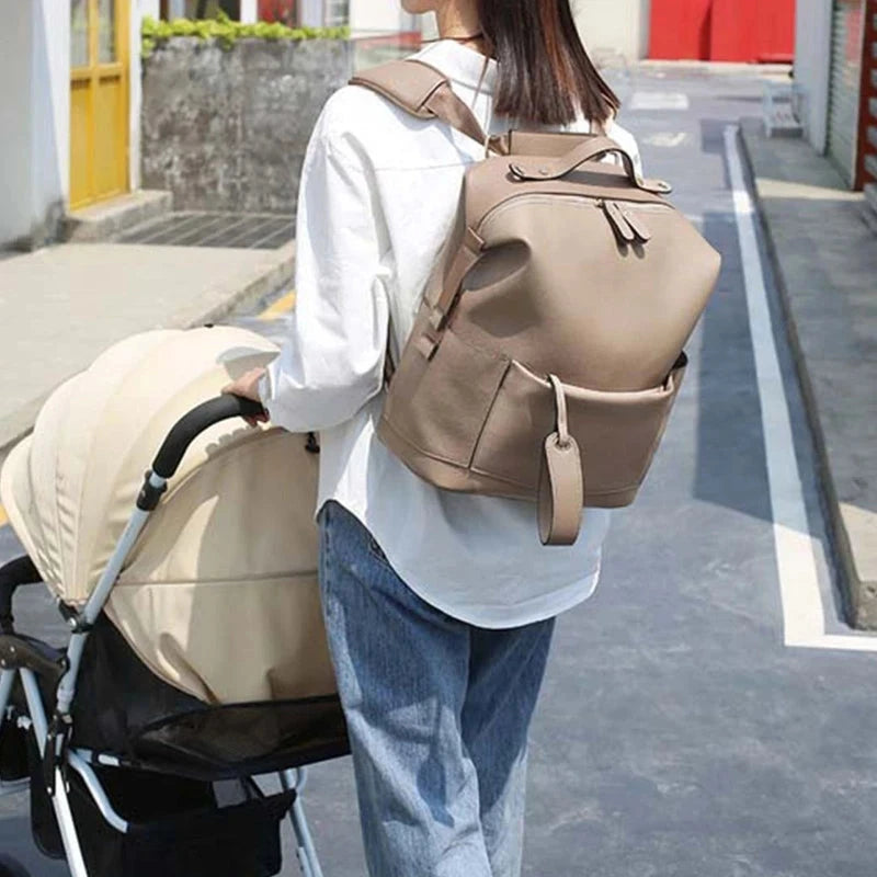 Sac à langer : Le compagnon parfait pour les sorties avec bébé Sacs à langer Entre Bébé et Moi 