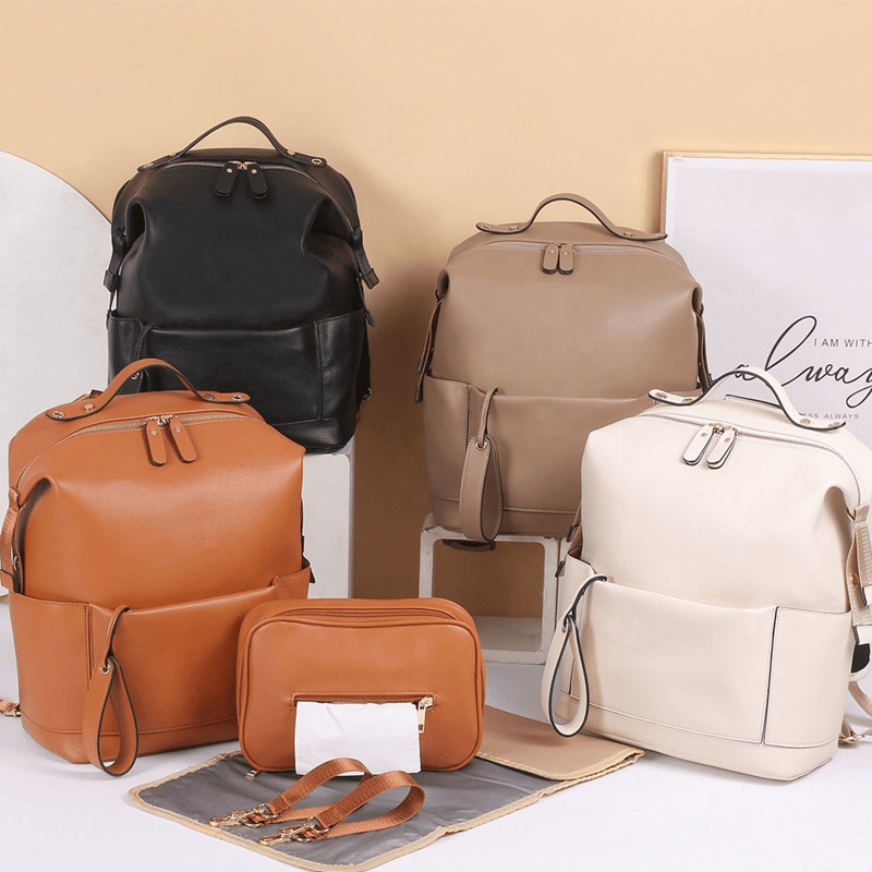 Sac à langer : Le compagnon parfait pour les sorties avec bébé Sacs à langer Entre Bébé et Moi 