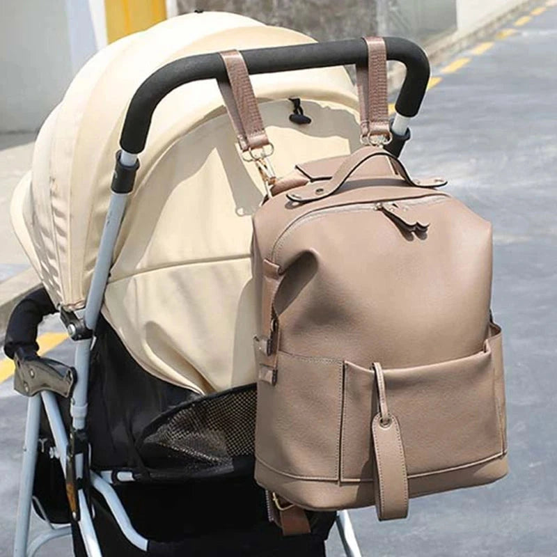 Sac à langer : Le compagnon parfait pour les sorties avec bébé Sacs à langer Entre Bébé et Moi 