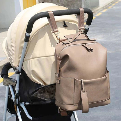 Sac à langer : Le compagnon parfait pour les sorties avec bébé Sacs à langer Entre Bébé et Moi 