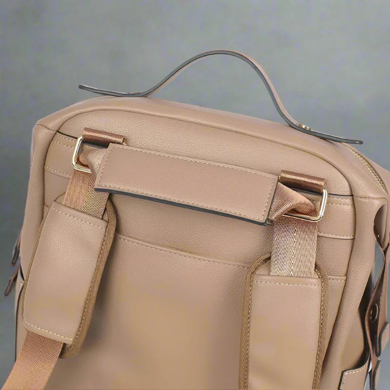 Sac à langer : Le compagnon parfait pour les sorties avec bébé Sacs à langer Entre Bébé et Moi 