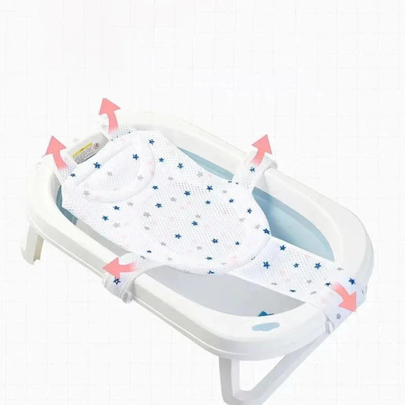 Siège de bain bebe filet SIEGE DE BAIN BEBE Entre Bébé et Moi 