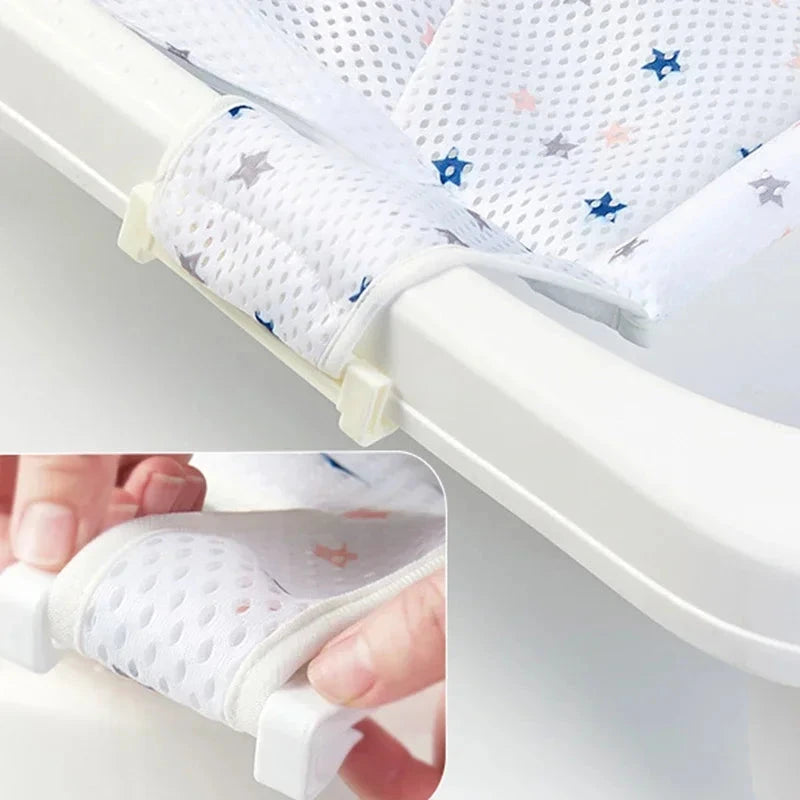 Siège de bain bebe filet SIEGE DE BAIN BEBE Entre Bébé et Moi 