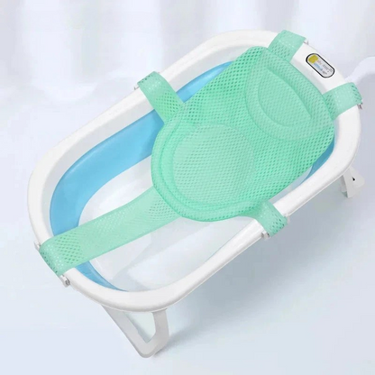 Siège de bain bebe filet SIEGE DE BAIN BEBE Entre Bébé et Moi Siege de bain bebe Menthe 