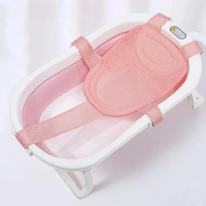 Siège de bain bebe filet SIEGE DE BAIN BEBE Entre Bébé et Moi Siege de bain bebe Pink Perfect 