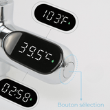 Thermomètre bain bébé mode