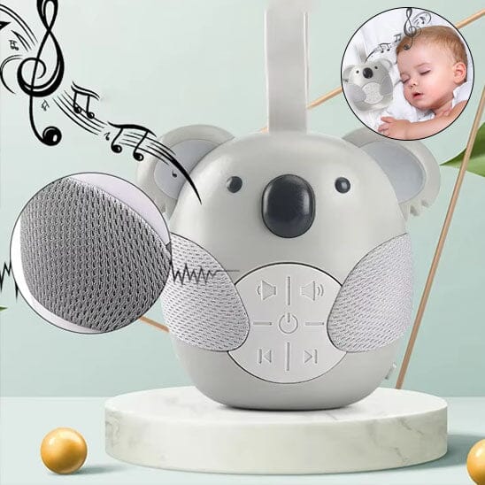 Veilleuse bruit blanc | Koly le Koala Dodo Entre Bébé et Moi 