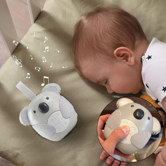 Veilleuse bruit blanc | Koly le Koala Dodo Entre Bébé et Moi Koala 