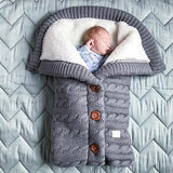 chanceliere-tricot-chaud-confortable-bebe