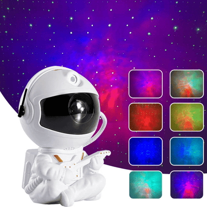 Baby Astronaut | Projecteur étoilé pour chambre de bébé Entre Bébé et Moi 