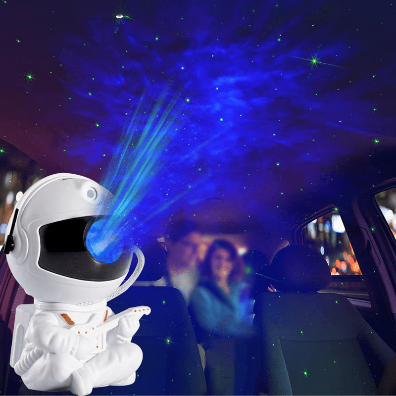 Baby Astronaut | Projecteur étoilé pour chambre de bébé Entre Bébé et Moi 
