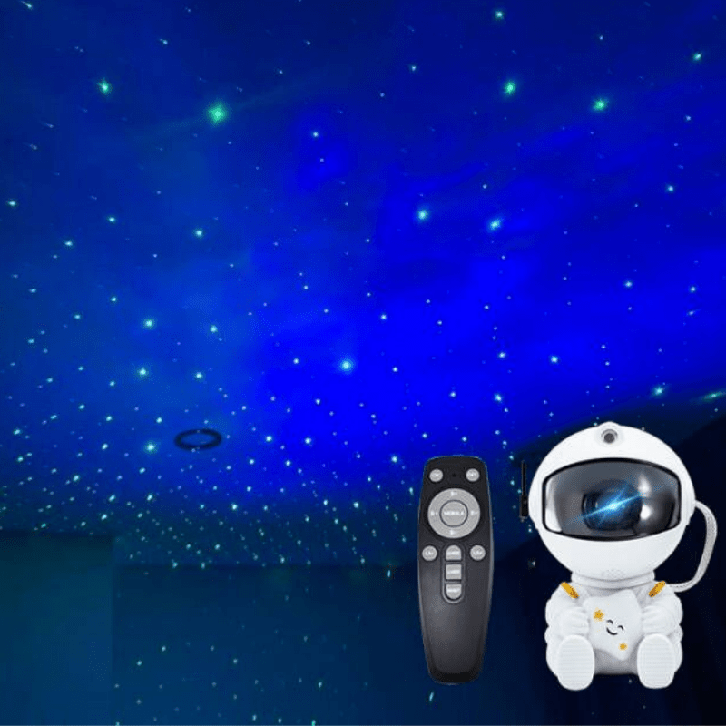 Baby Astronaut | Projecteur étoilé pour chambre de bébé Entre Bébé et Moi 