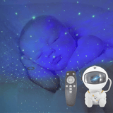 Baby Astronaut | Projecteur étoilé pour chambre de bébé Entre Bébé et Moi 