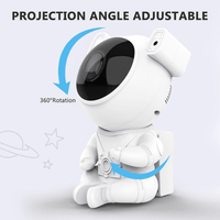 Baby Astronaut | Projecteur étoilé pour chambre de bébé Entre Bébé et Moi 
