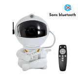Baby Astronaut | Projecteur étoilé pour chambre de bébé Entre Bébé et Moi Cosmo SANS Bluetooth 