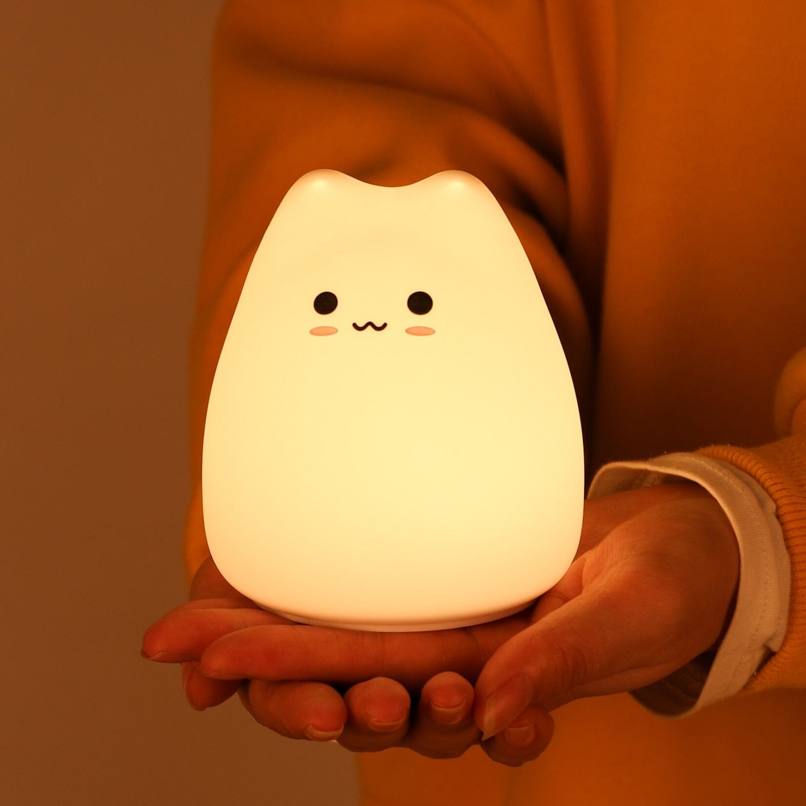 BabyCat | La veilleuse chat pour bébé Entre Bébé et Moi 