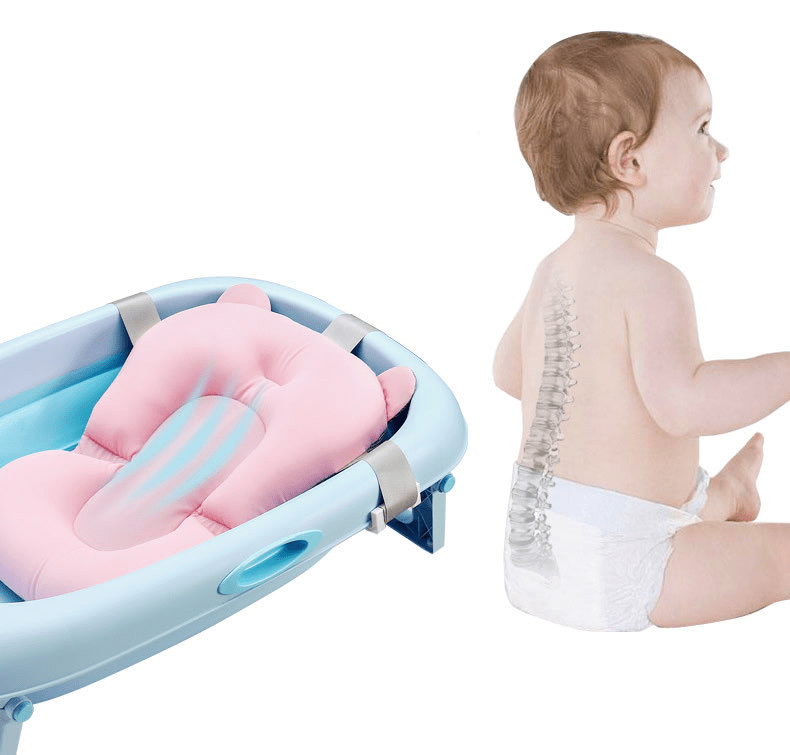 BabyMat  Le siege de bain bebe – Entre Bébé et Moi