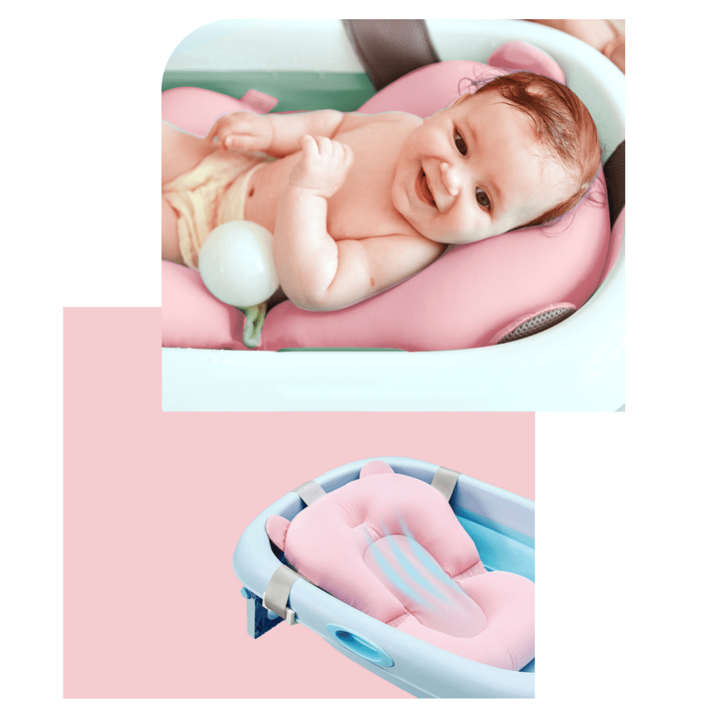 siege-de-bain-bebe-rose