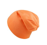 Bonnet Fashion Baby 0 Entre Bébé et Moi Orange 