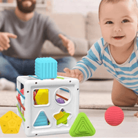 Jouet d'éveil bébé méthode Montessori – Entre Bébé et Moi