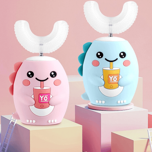 EasyBrush2 | La brosse à dent rechargeable Entre Bébé et Moi